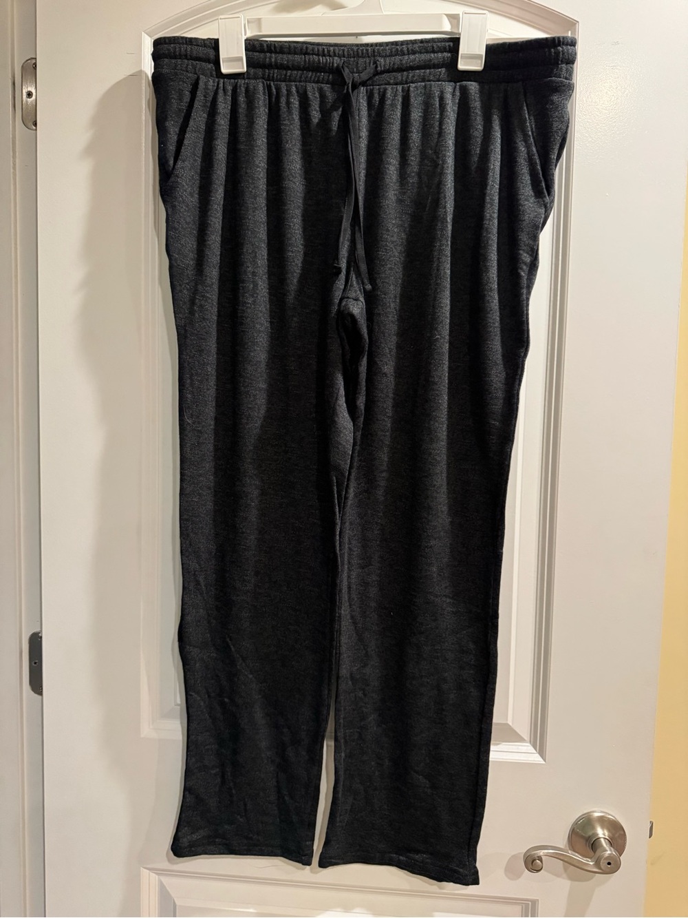Natori Dark Charcoal Lounge Pants